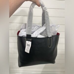 Coach Derby tote.